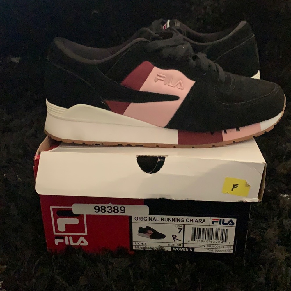 Fila Sneaker !